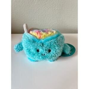 BumBumz Cereal Cyrus 4.5” BreakfastBumz Plush Stuffed Toy